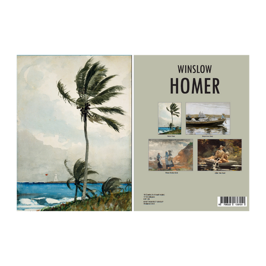 Winslow Homer Boxed Cards