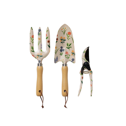 Garden Party Tool Set