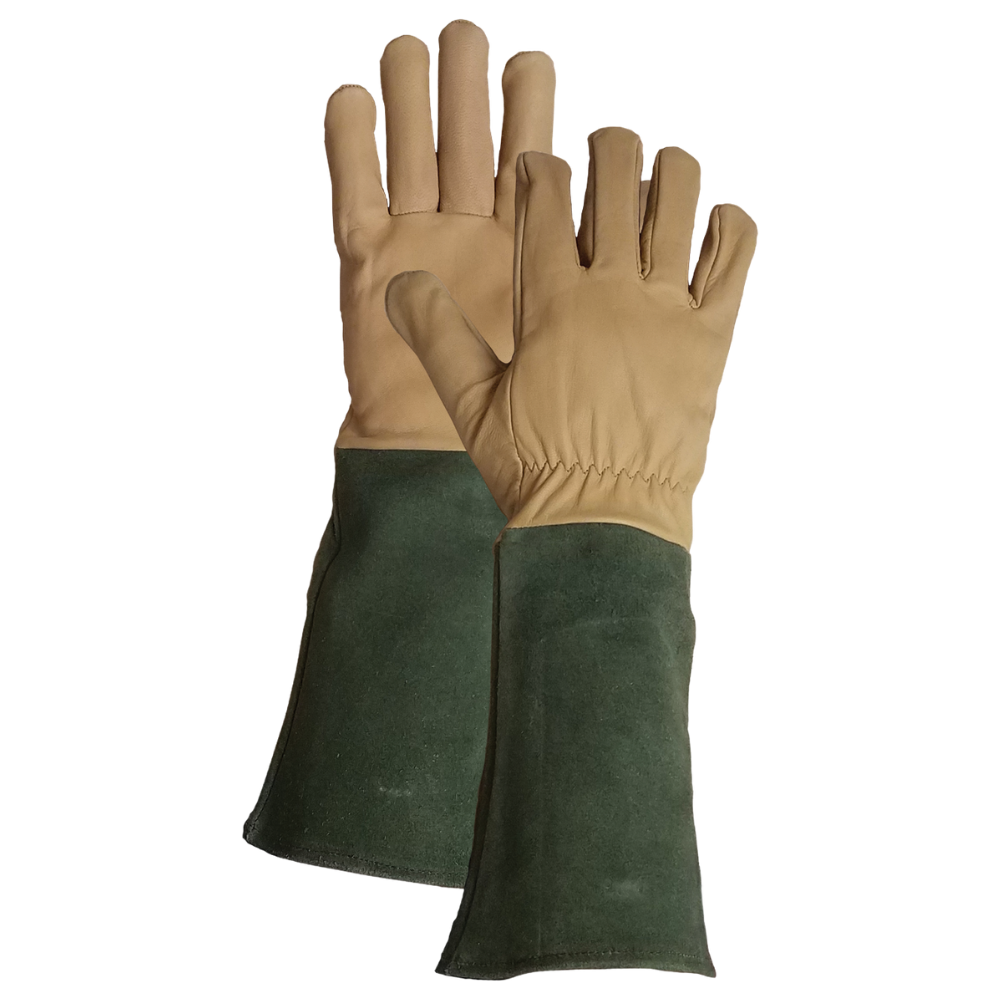 Deluxe Rose Pro's Gardening Gloves