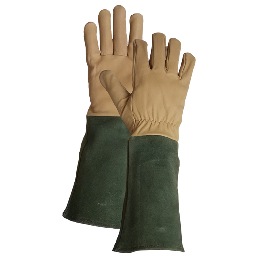 Deluxe Rose Pro's Gardening Gloves