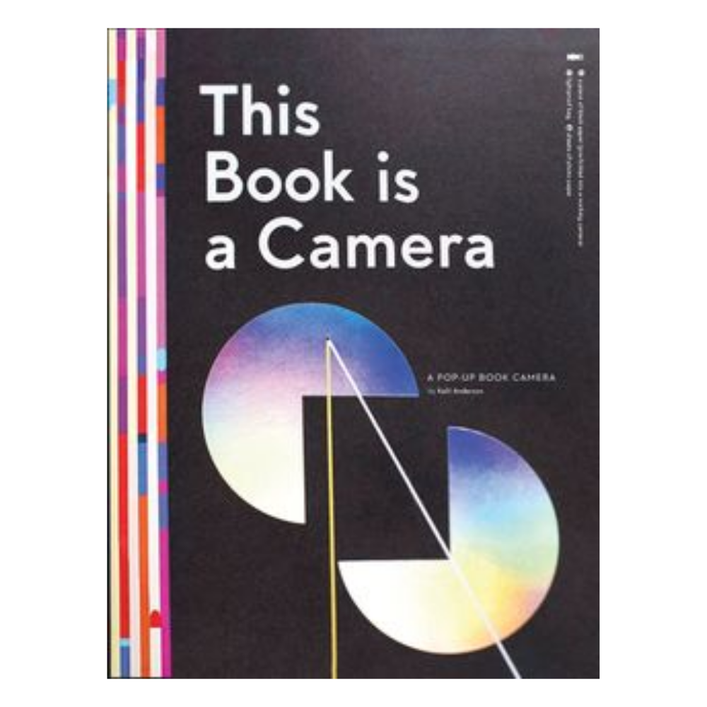 This Book is a Camera