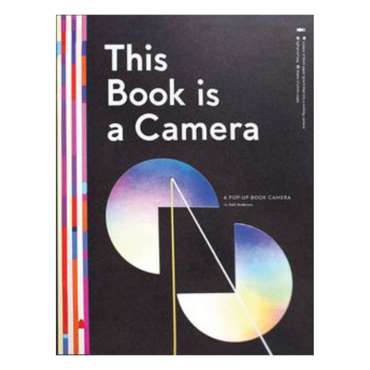 This Book is a Camera