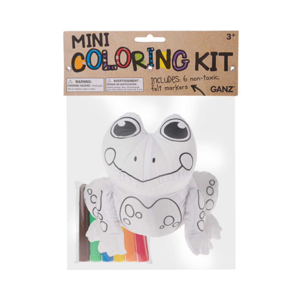 Frog Color Kit