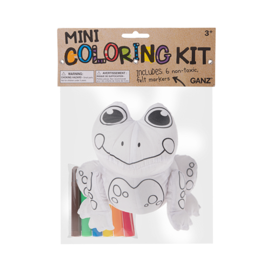 Frog Color Kit