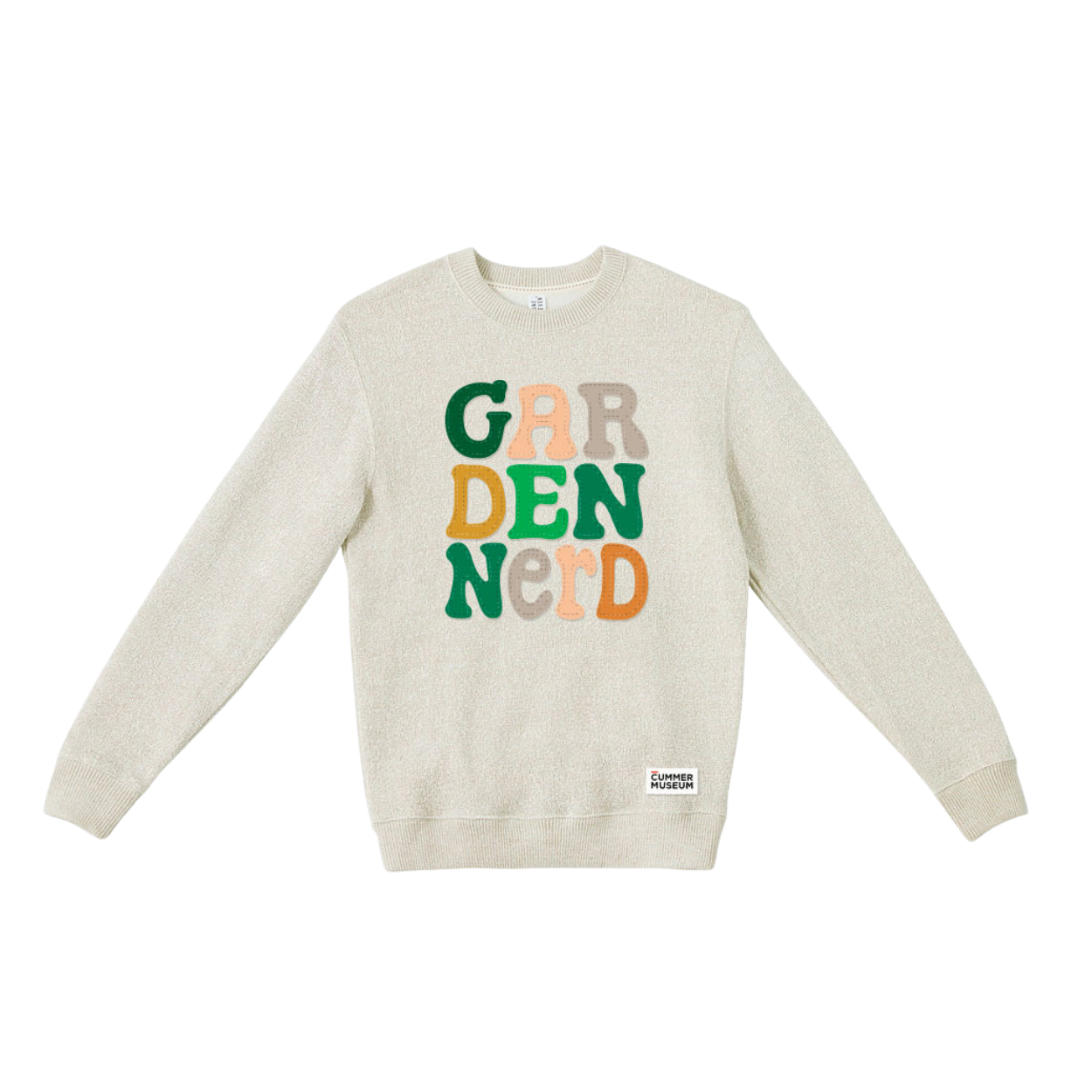Garden Nerd Sweatshirt