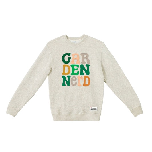 Garden Nerd Sweatshirt