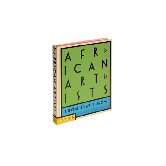 African Artists Book