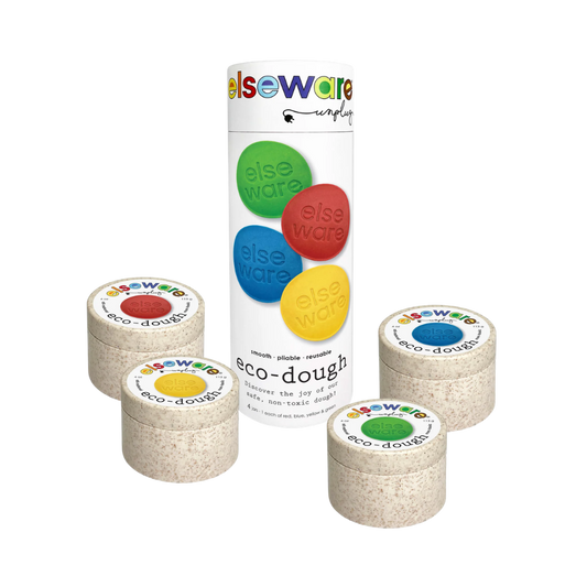 Eco Dough 4 Pack