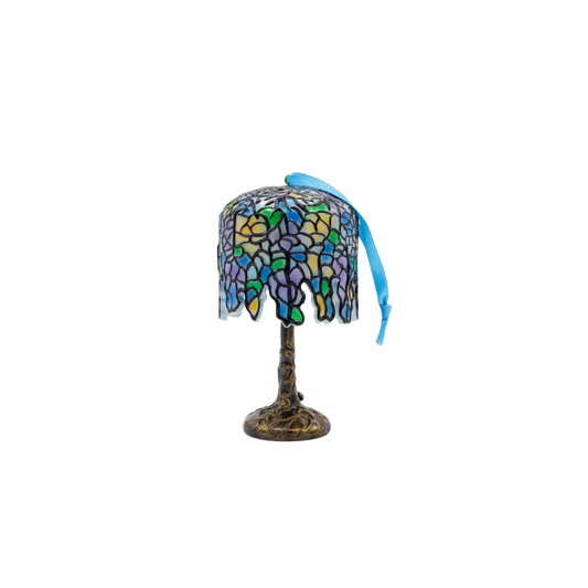 Wistaria Mini Lamp Ornament