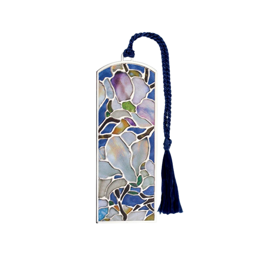 Tiffany Spring Magnolia Bookmark