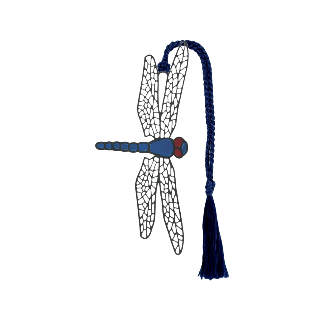 Tiffany Dragonfly Bookmark