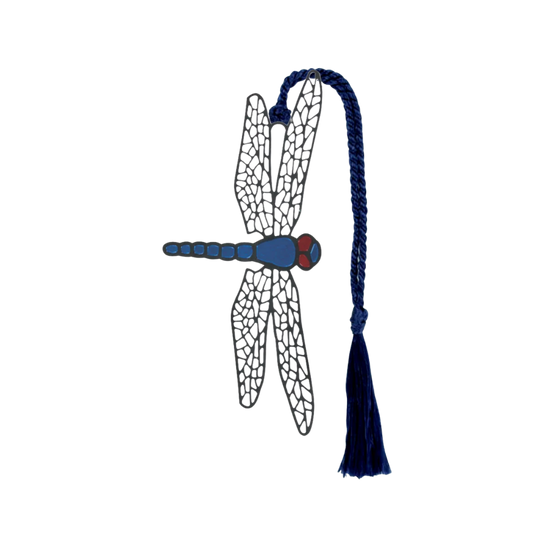 Tiffany Dragonfly Bookmark