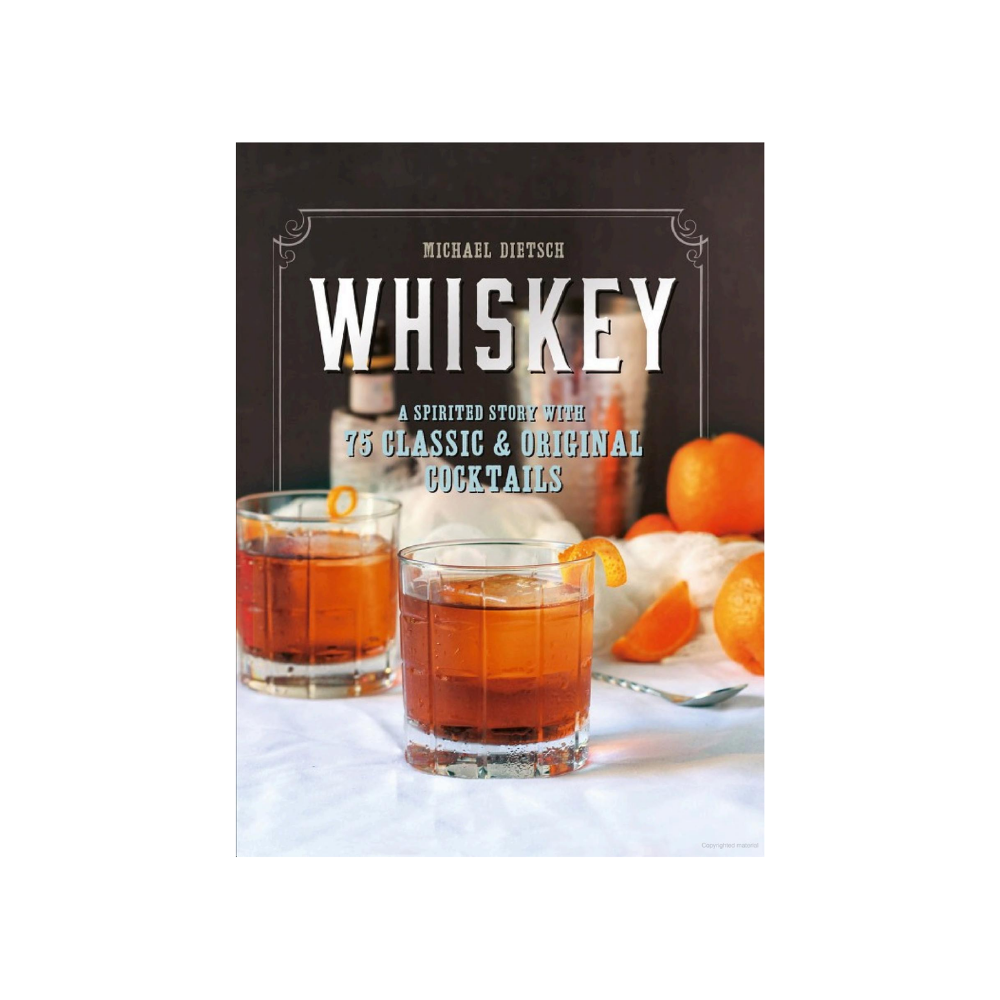 Whiskey: A Spirited Story