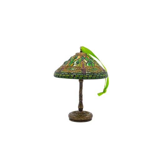 Dragonfly Mini Lamp Ornament