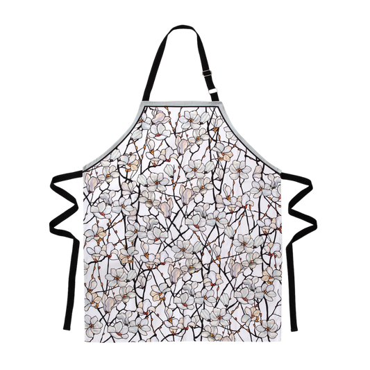 Louis C. Tiffany Magnolia Apron