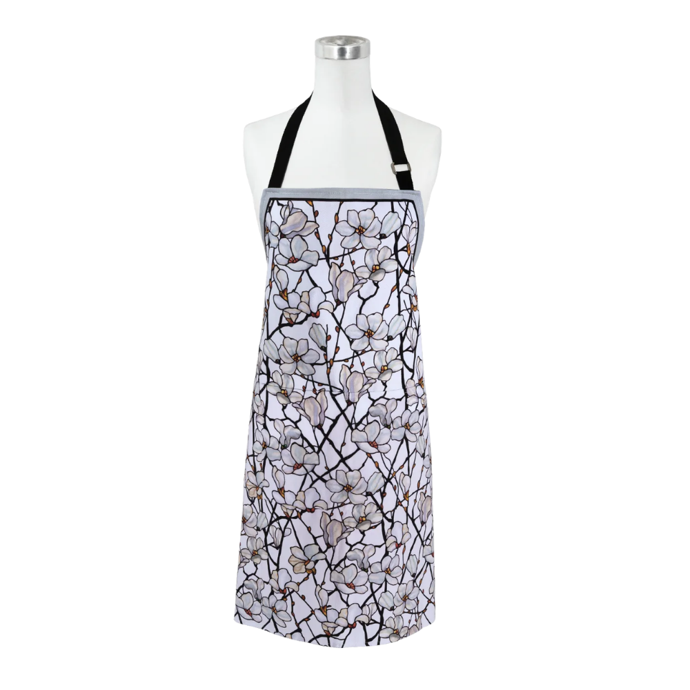 Louis C. Tiffany Magnolia Apron