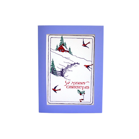 Homecoming Holiday Card Set