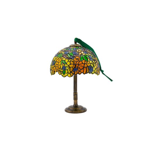 Laburnum Mini Lamp Ornament