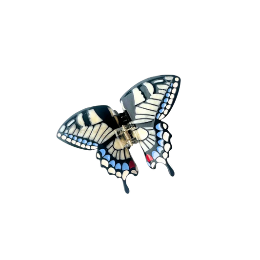 Swallowtail Claw Clip