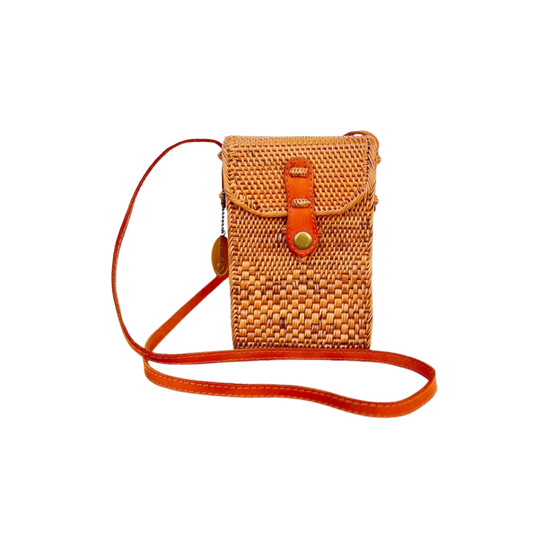 Ata Woven Handbag