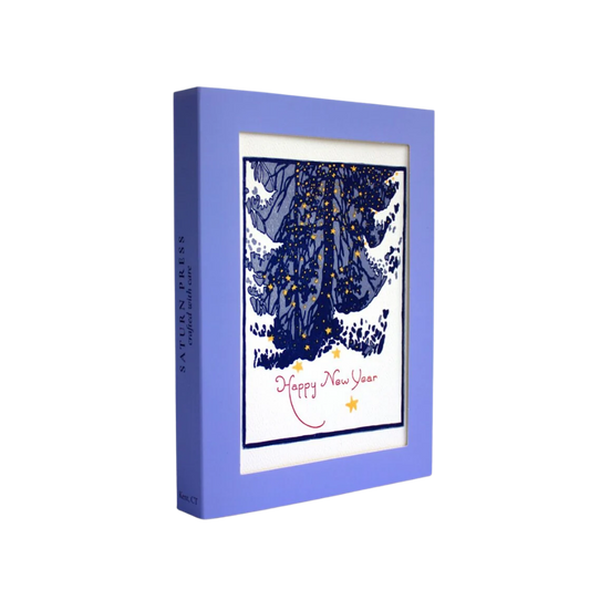 Stardust Holiday Card Set