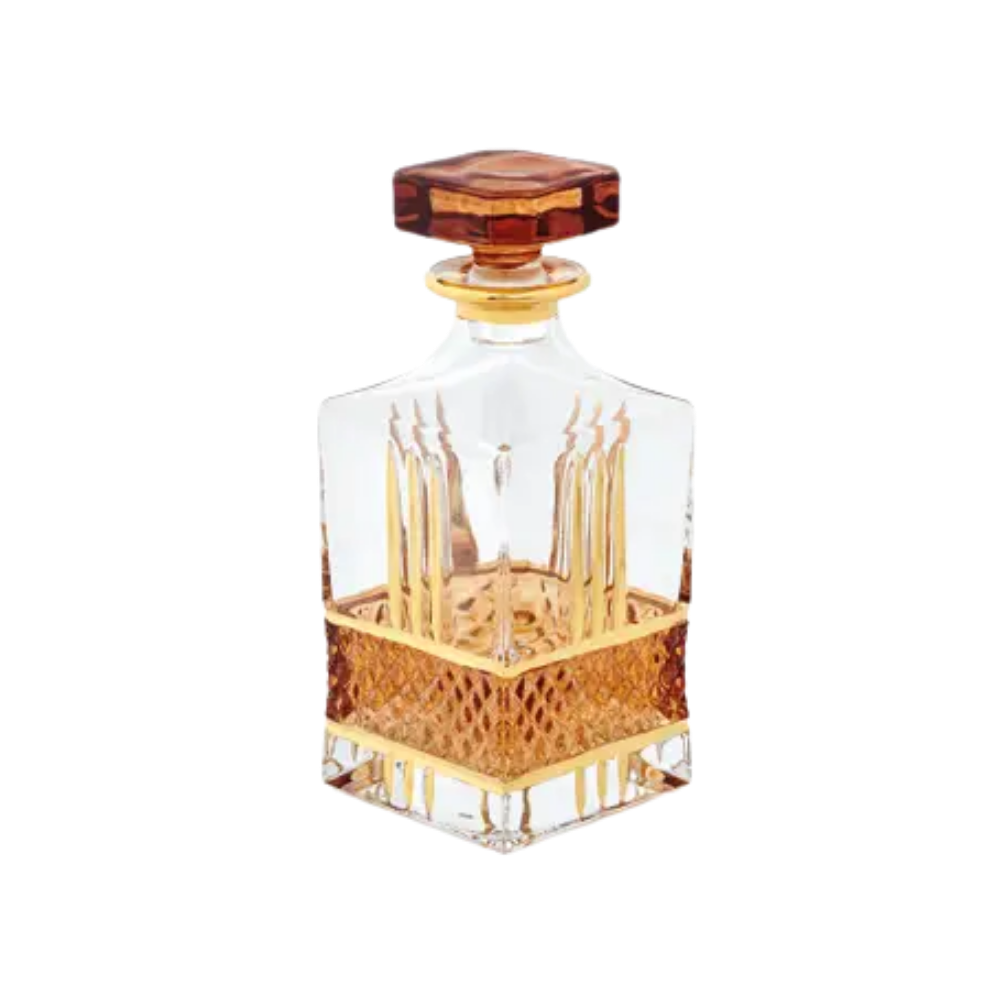Ambra Prestige Venetian Decanter