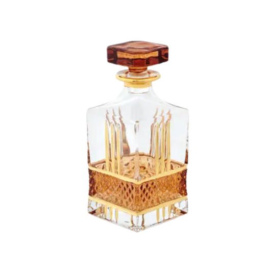 Ambra Prestige Venetian Decanter