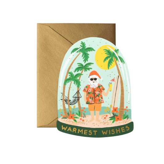 Warmest Wishes Holiday Card Set