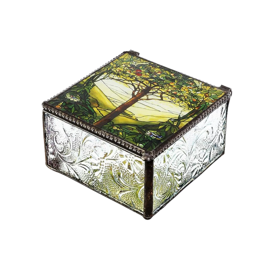 Tree of Life Trinket Box