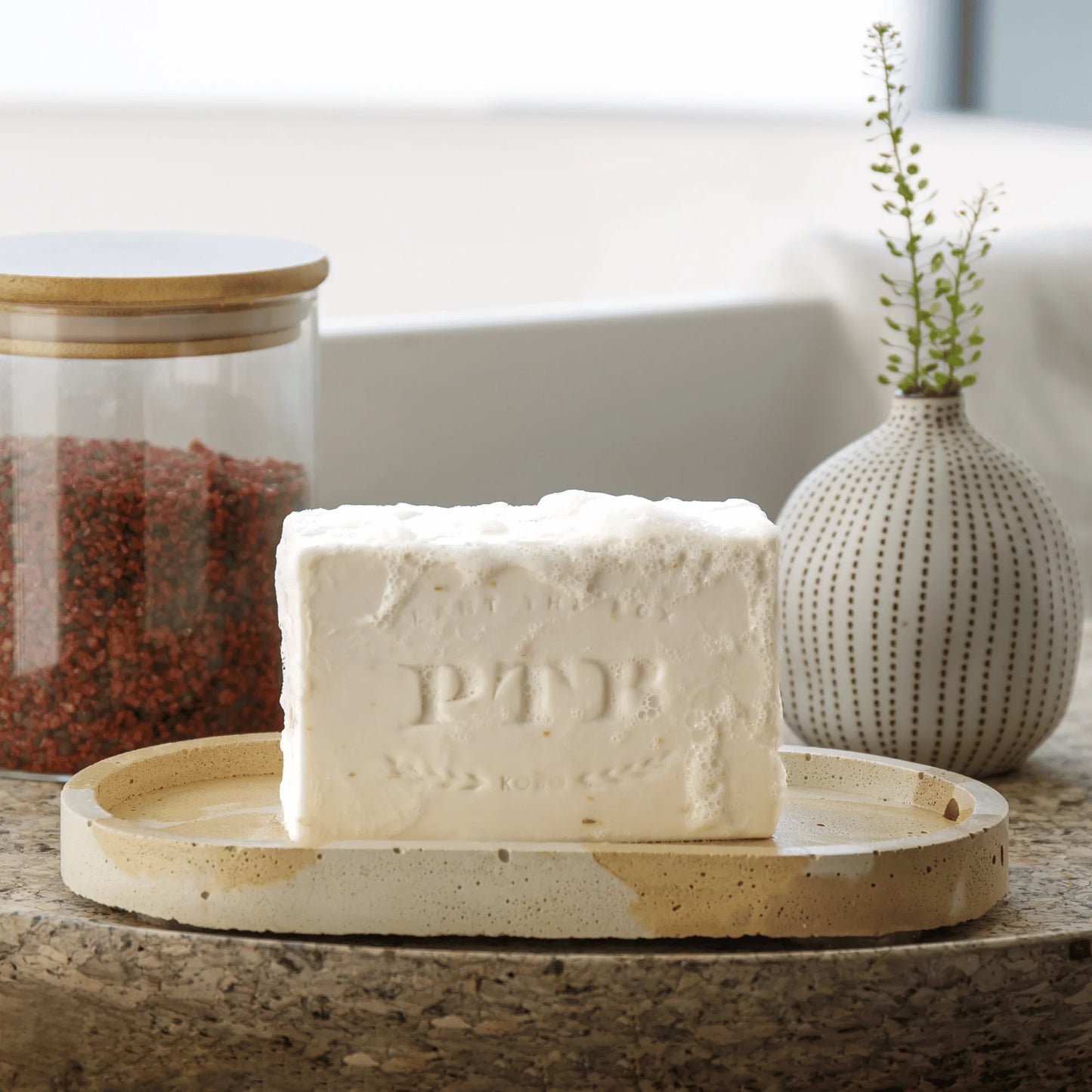 Plant the Box Garden Soap - Wild Tomato Vine