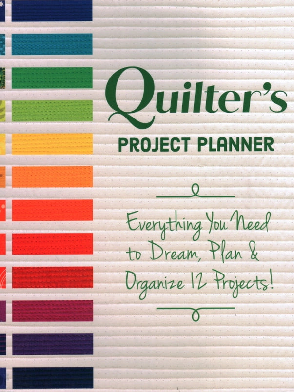 Quilter's Project Planner