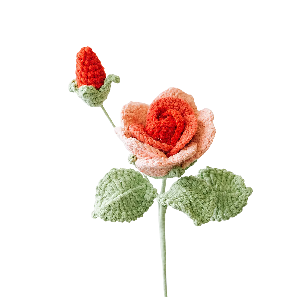 Handmade Crochet Flowers