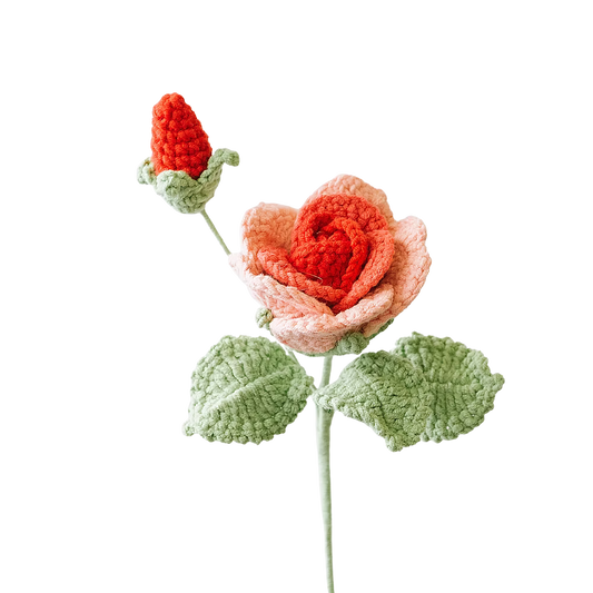 Handmade Crochet Flowers