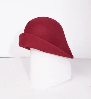 Six Way Felt Hat