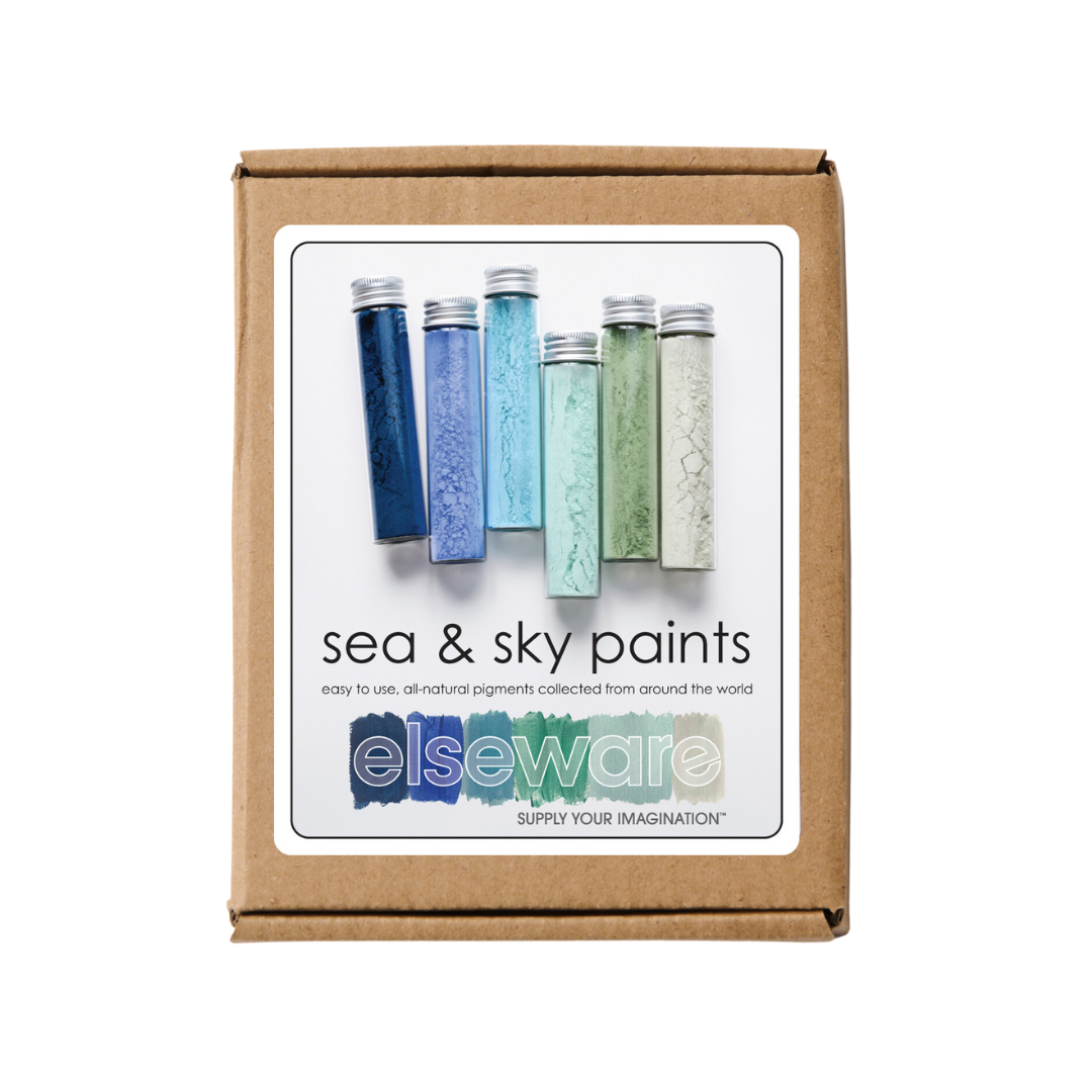 Sea & Sky Paint Set