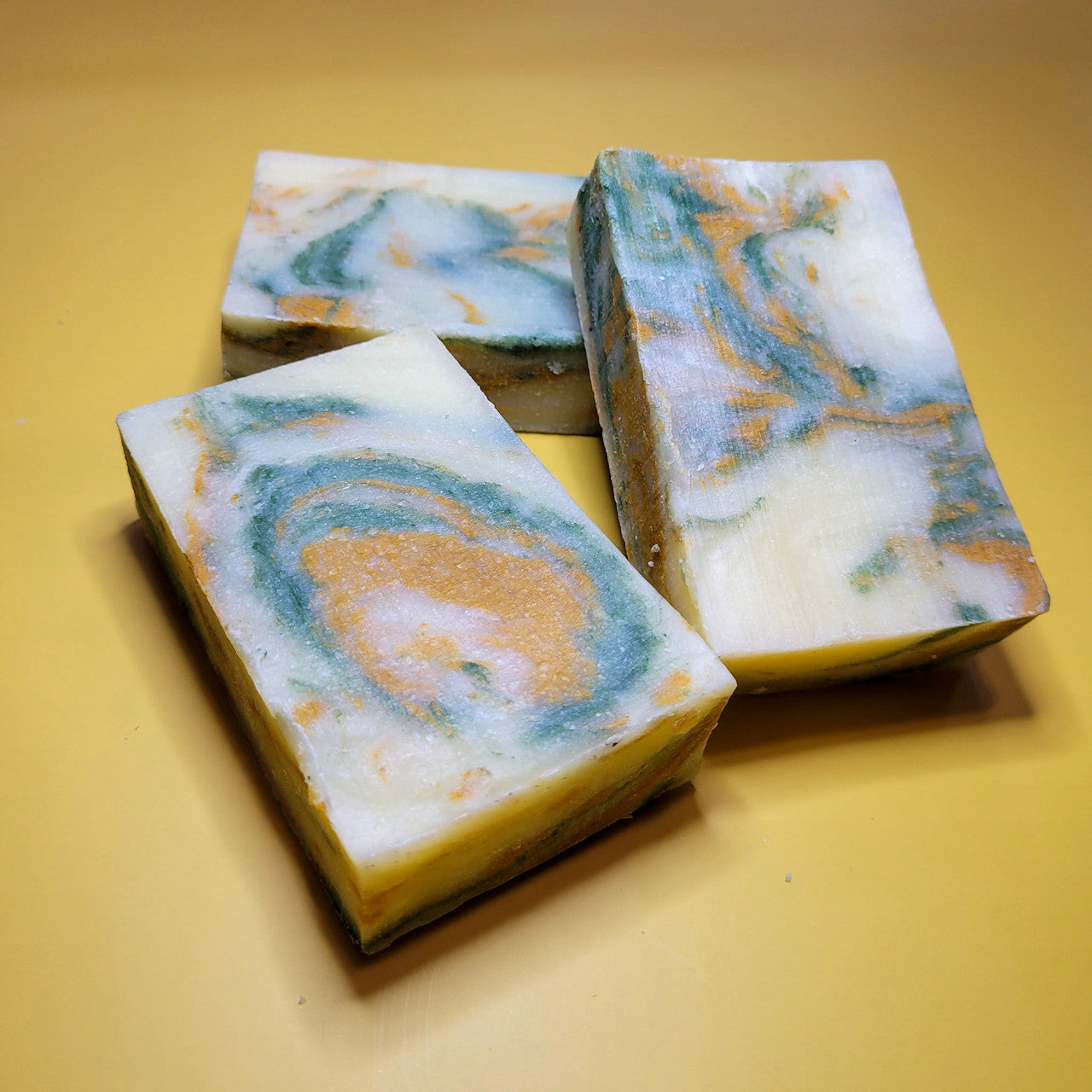 Lemongrass Mint Soap