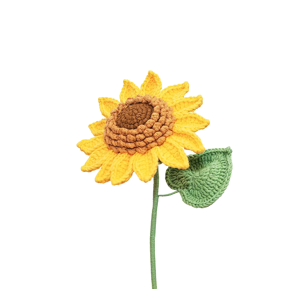 Handmade Crochet Flowers