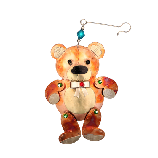 Teddy Bear Ornament