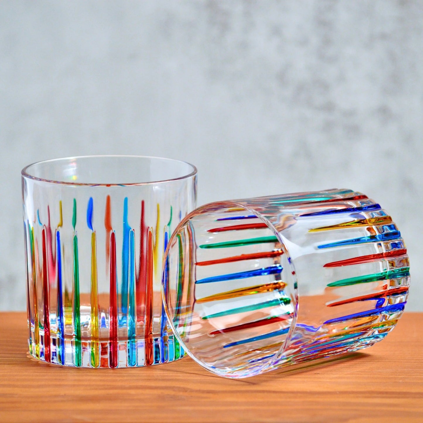 Venetian Timeless Drinking Glass