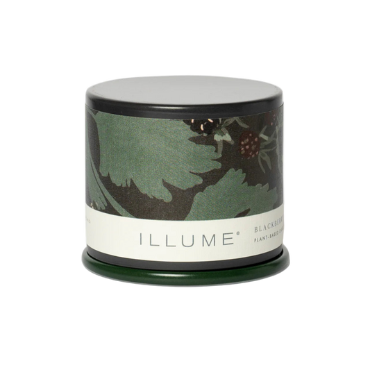 Blackberry Absinthe Tin Candle
