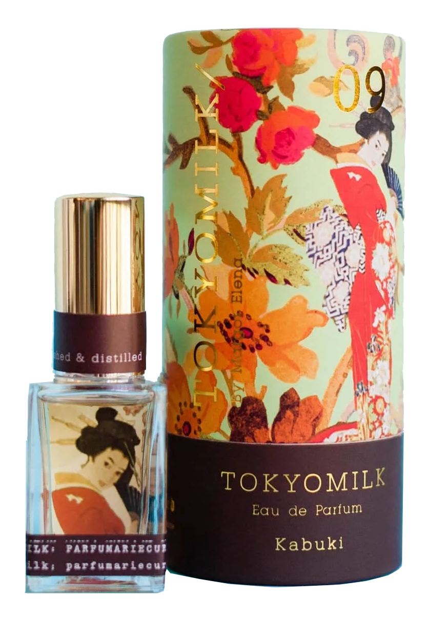 TokyoMilk Kabuki No. 9 Perfume