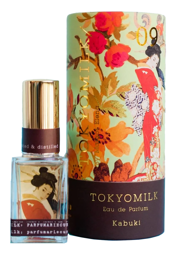 TokyoMilk Kabuki No. 9 Perfume
