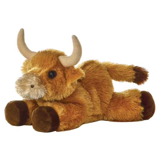 Toro the Bull Mini Plush