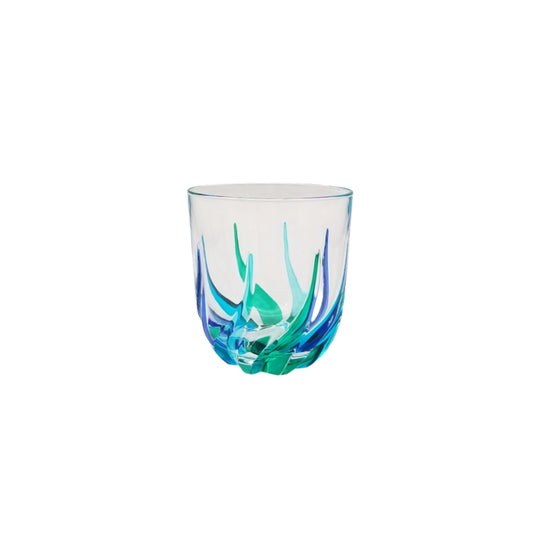 Venetian Trix Stemless Drinking Glass