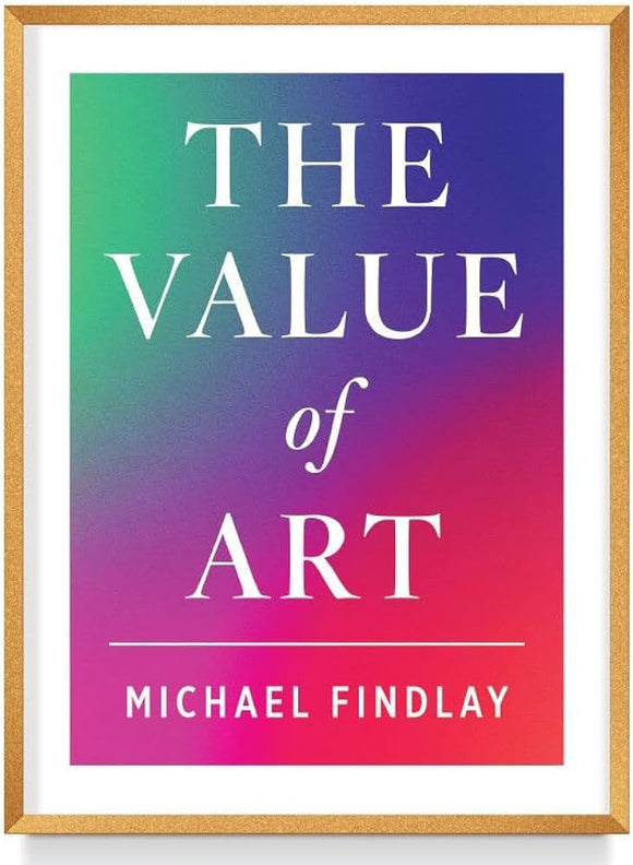 The Value of Art Book