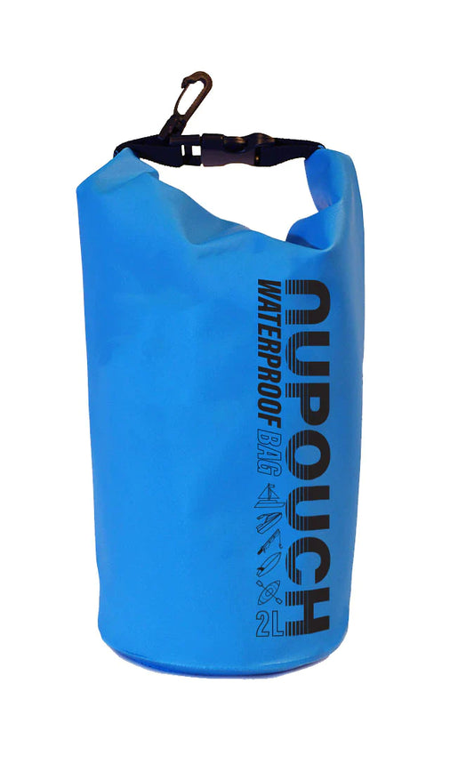 Waterproof Bag - Light Blue