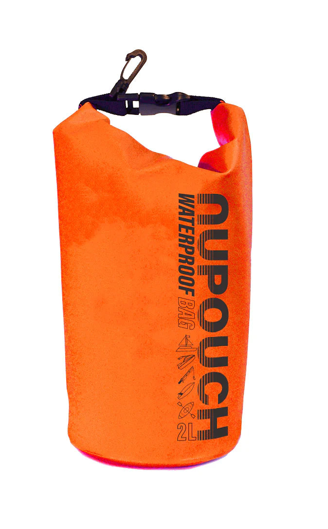 Waterproof Bag - Orange