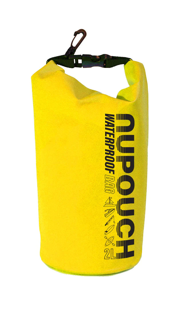 Waterproof Bag - Yellow