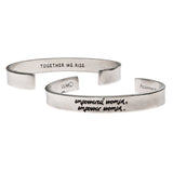 Empowered Women Empower Women Cuff Bracelet