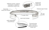 Empowered Women Empower Women Cuff Bracelet